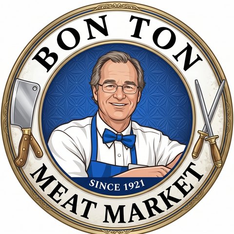 Bon Ton Meat Market logo